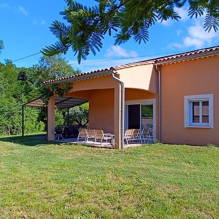 La Villa Lyne - Villa Moderne 4 Chambres 8 Personnes Clim Lèzan Kültér fotó