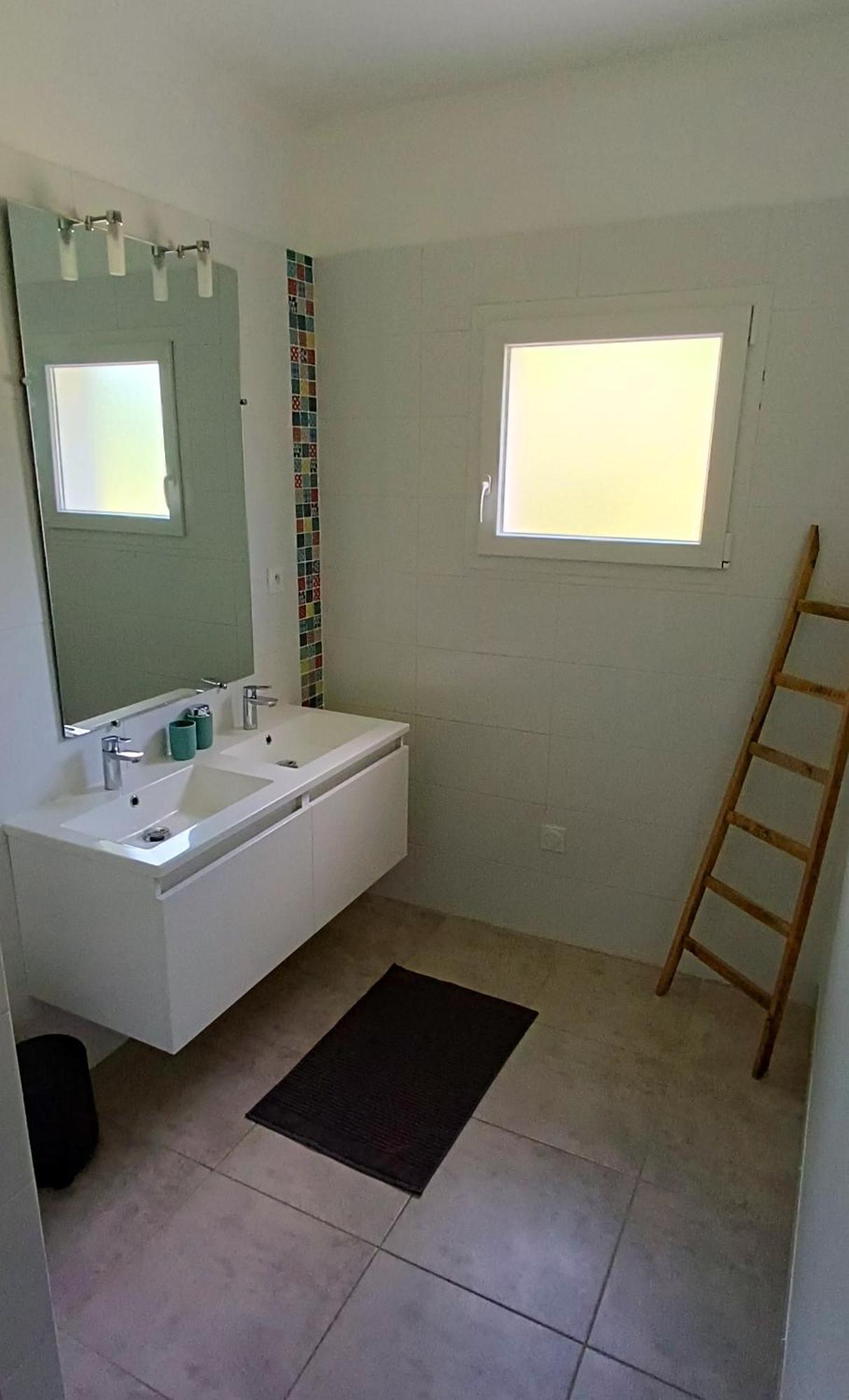 La Villa Lyne - Villa Moderne 4 Chambres 8 Personnes Clim Lèzan Kültér fotó