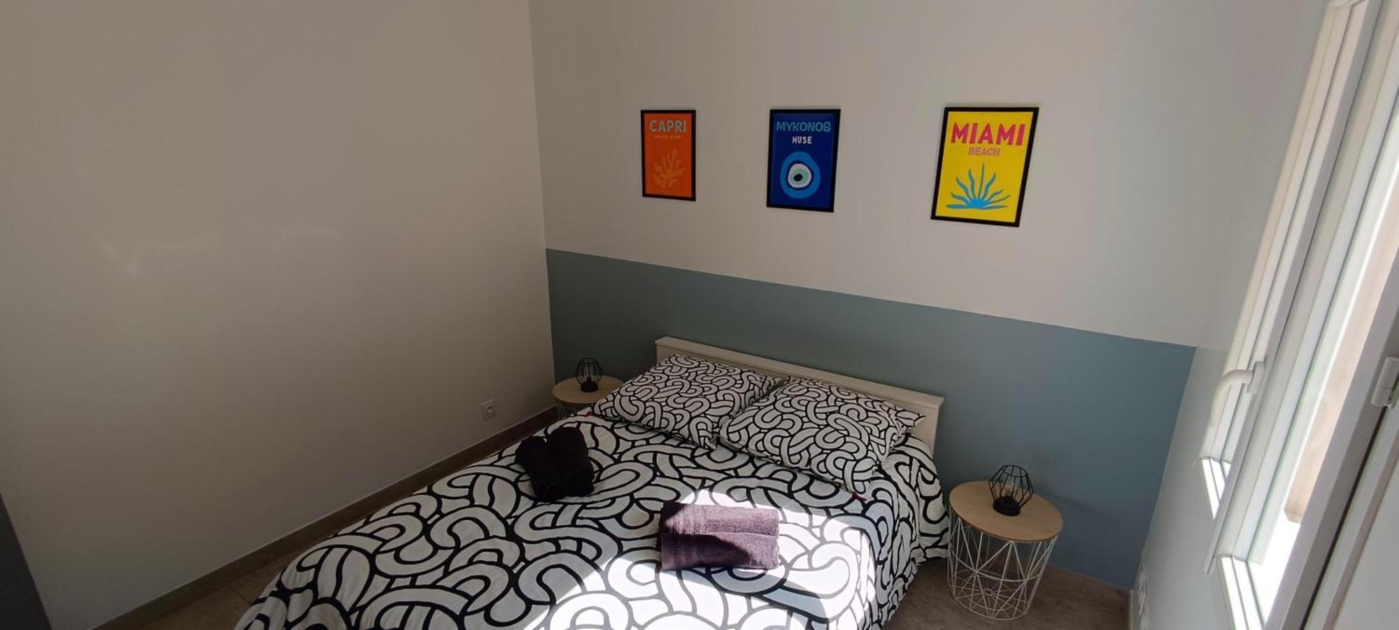 La Villa Lyne - Villa Moderne 4 Chambres 8 Personnes Clim Lèzan Kültér fotó